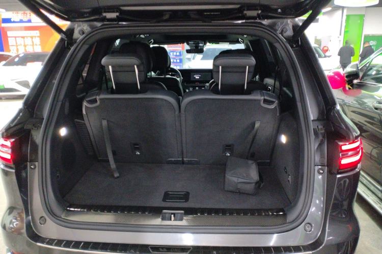 Used Li Auto ONE 2021 Extended-Range 6-Seater Version
