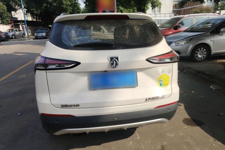 Used Baojun 510 2019 1.5L Manual Enjoyment Model 77kW China VI
