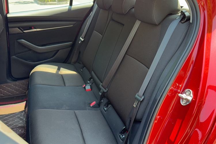 Used Mazda Mazda 3 Axela 2020 1.5L Automatic Zhiyue Sunroof Version
