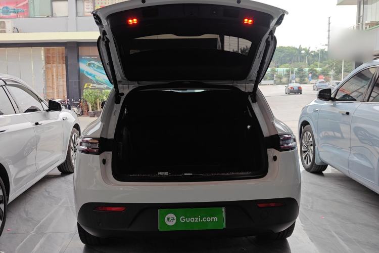 Used Hima AITO M5 2022 Range-Extended Rear-Drive Standard Version