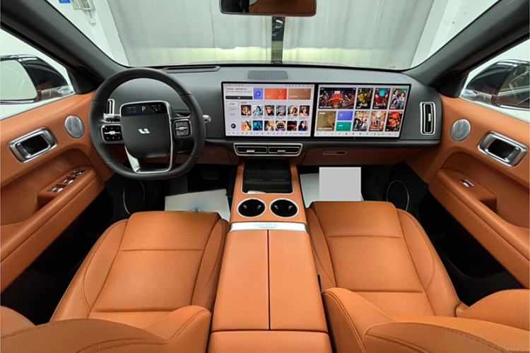 Used Li Auto L6 2024 Max
