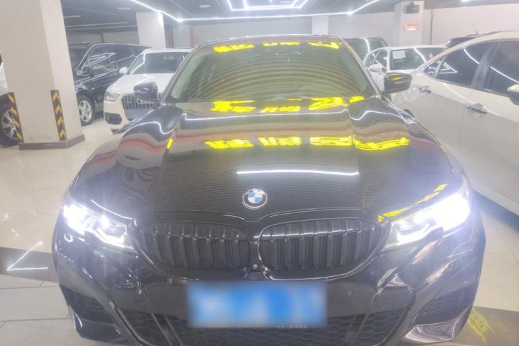 Used BMW 3 Series 2021 330i M Sport Night Edition