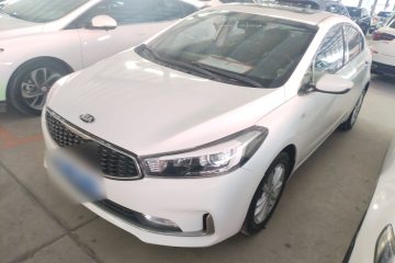 Used Kia K3 2016 1.6L Automatic with Sunroof