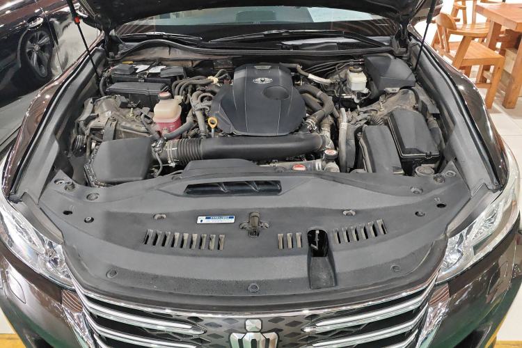 Used Toyota Crown 2015 2.0T Fashion Edition
