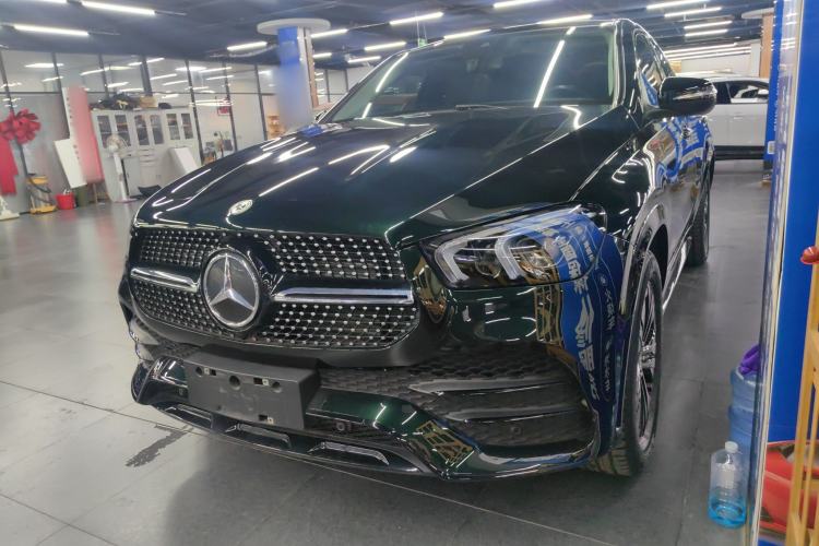 Used Mercedes-Benz GLE New Energy 2021 GLE 350 e 4MATIC Coupe SUV