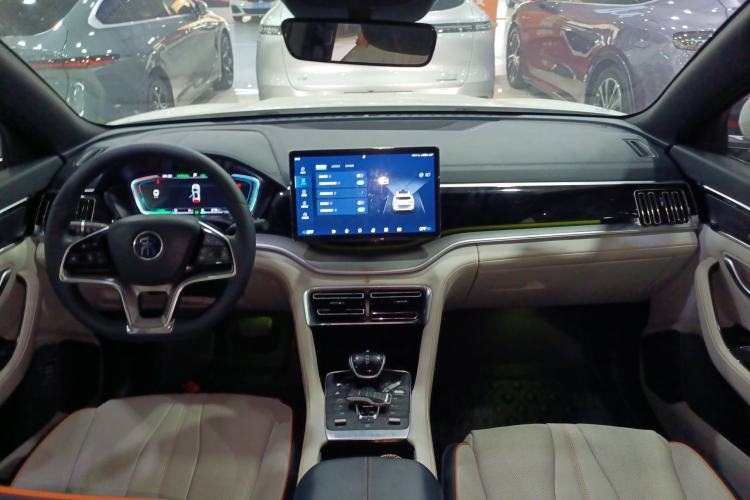 Used BYD Song PLUS New Energy 2021 DM-i 51KM Prestige Model