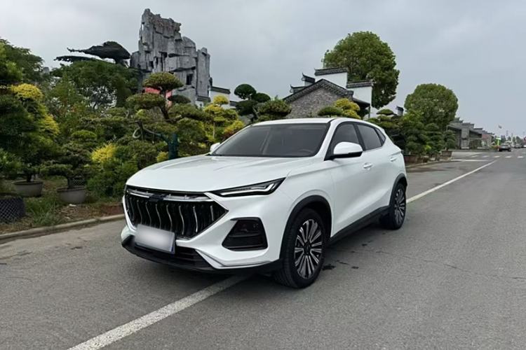 Used Oshan X5 2021 1.6L CVT Luxury Model
