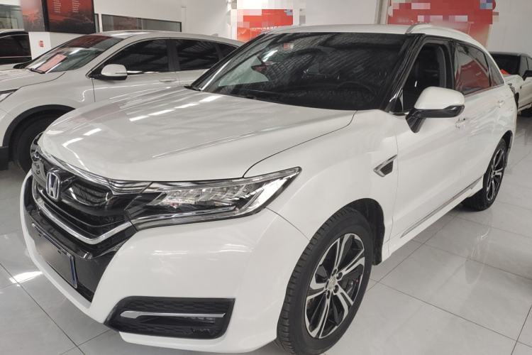 Used Honda UR-V 2017 370TURBO 2WD Prestige Edition China V
