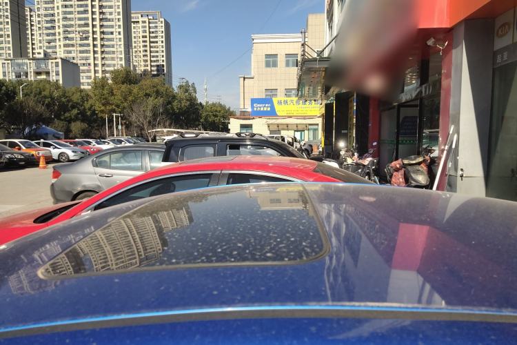 Used Hyundai Elantra 2016 1.6L Manual ZhiXuan · Dynamic Model
