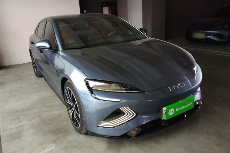 Used BYD Seal 2025 650 Zhihang Edition
