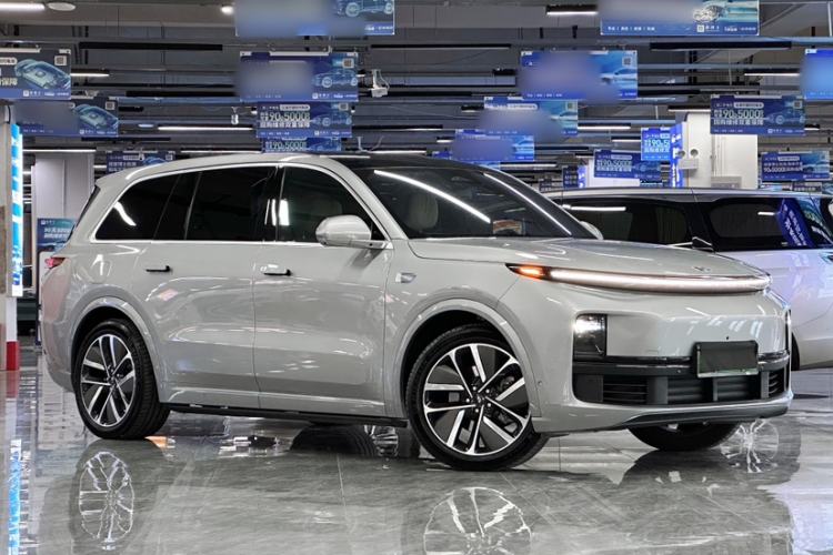 Used Li Auto L9 2024 Pro Model