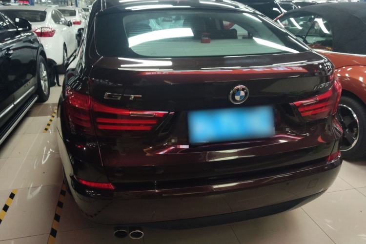 Used BMW 5 Series GT 2014 528i Leading Model
