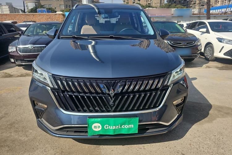 Used Wuling Jiachen 2022 1.5T CVT Deluxe Flagship Edition