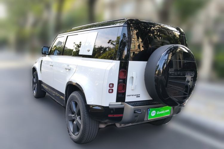 Used Land Rover Defender 2023 110 3.0T P400 X-DYNAMIC HSE
