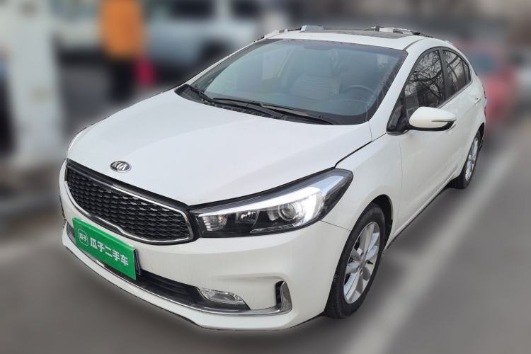 Used Kia K3 2016 1.6L Automatic GLS