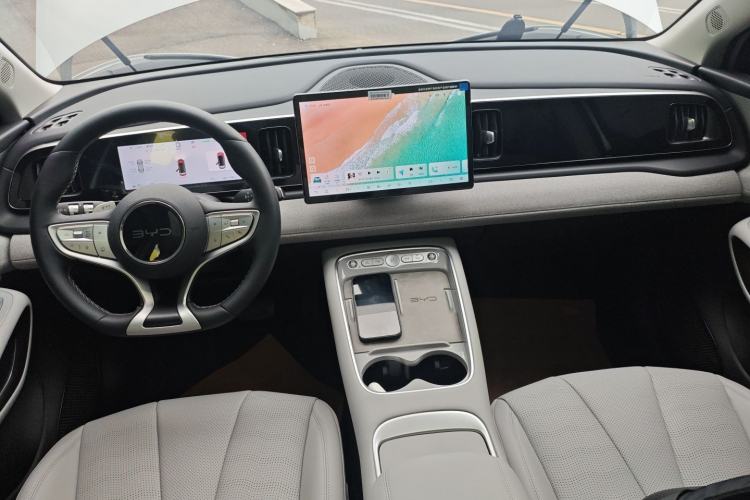 Used BYD Sealion 05 EV 2025 520 km Smart Cruise Version
