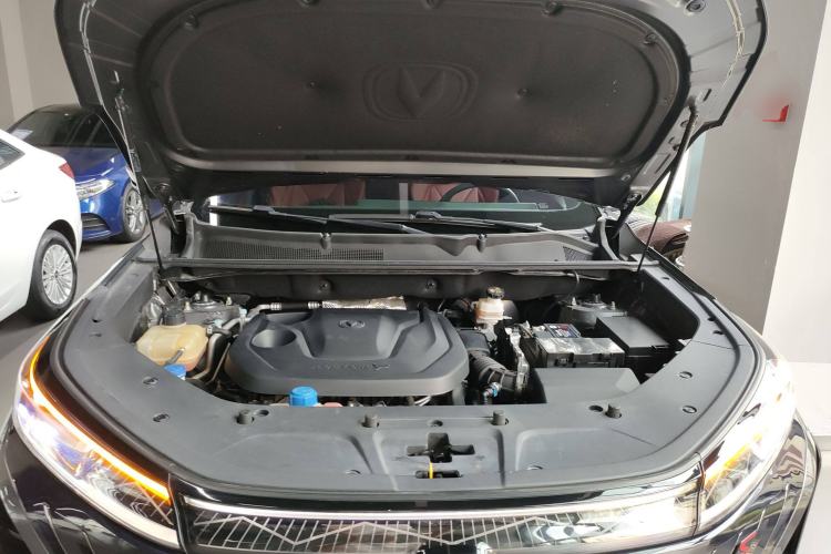 Used Changan CS75 PLUS 2022 2nd Generation 1.5T Automatic Prestige Version
