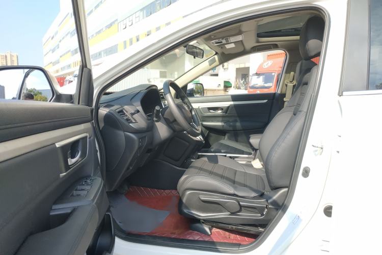 Used Honda CR-V 2021 240TURBO CVT 2WD Comfort Version
