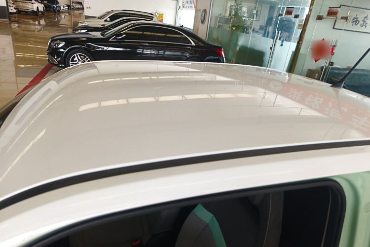 Used Wuling Hongguang MINIEV 2021 Macaron Premium Model – Lithium Iron Phosphate