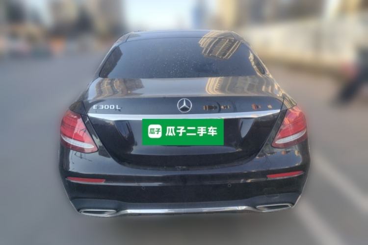 Used Mercedes-Benz E-Class 2020 E 300 L Sport Luxury Edition