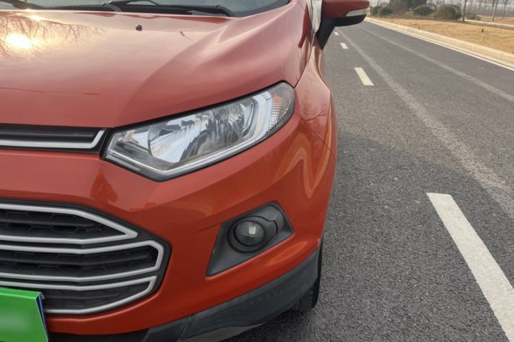 Used Ford EcoSport 2013 1.5L Automatic Fashion Model
