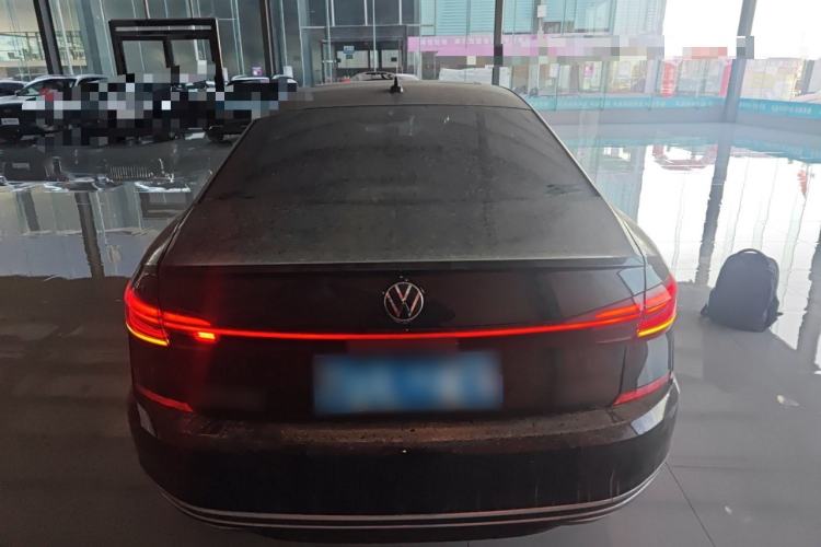 Used Volkswagen Passat 2025 Outstanding Model 380TSI Starry Dragon Edition
