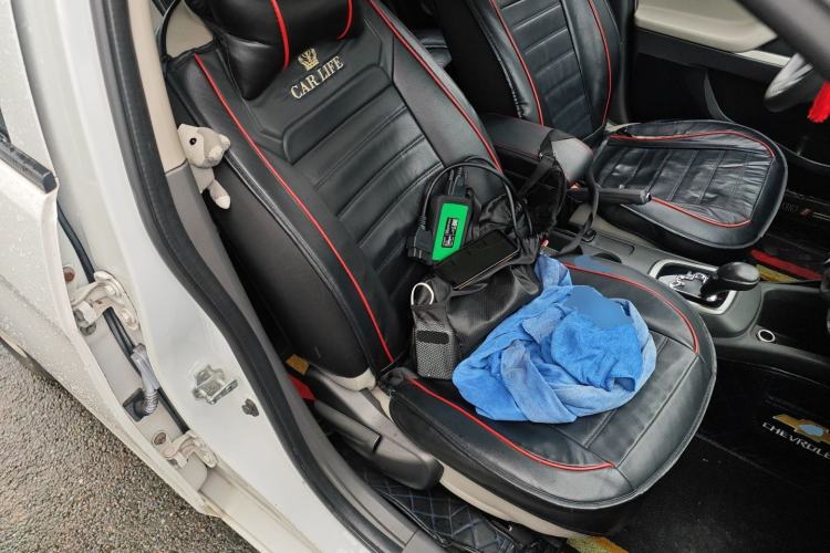 Used Chevrolet Sail 2018 Sail 3 1.3L AMT Ideal Edition