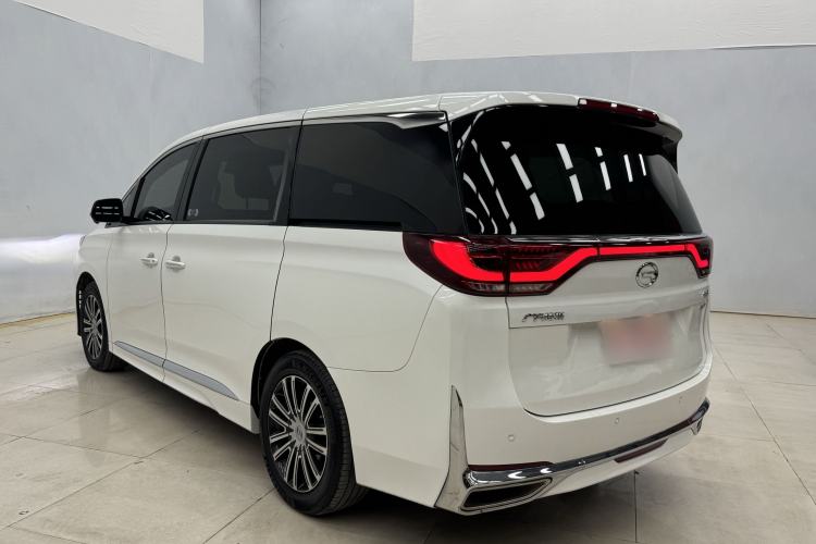 Used GAC Trumpchi M8 2021 Lingxiu Series 390T Ultimate Edition
