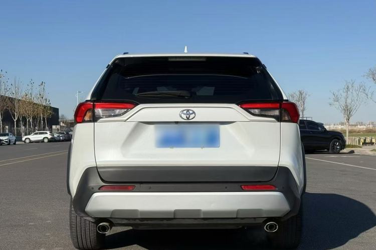 Used Toyota RAV4 2023 2.0L CVT 4x4 Explorer Plus Edition