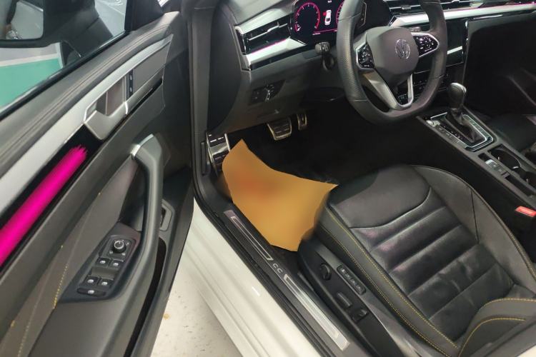 Used Volkswagen FAW-Volkswagen CC 2023 380TSI Striking Edition
