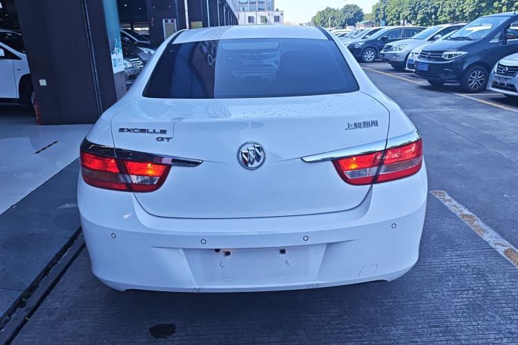 Used Buick GT 2013 GT 1.6L Automatic Fashion Edition