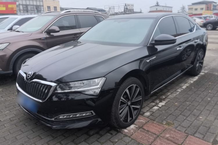 Used Skoda Superb 2023 Facelifted TSI280 DSG Luxury Edition
