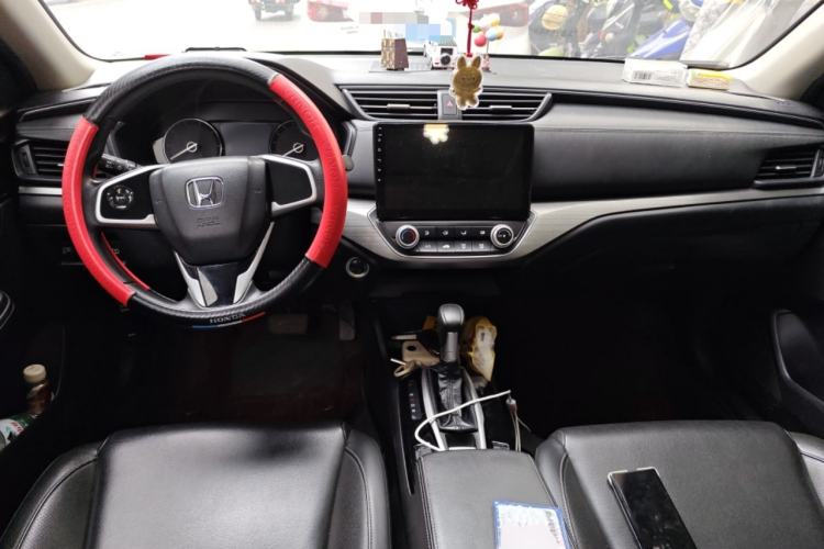 Used Honda Envix 2019 180TURBO CVT Enjoyment Edition China VI
