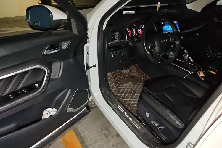 Used Haval H6 2017 Red-Label 1.5T Automatic Two-Wheel Drive Smart Edition