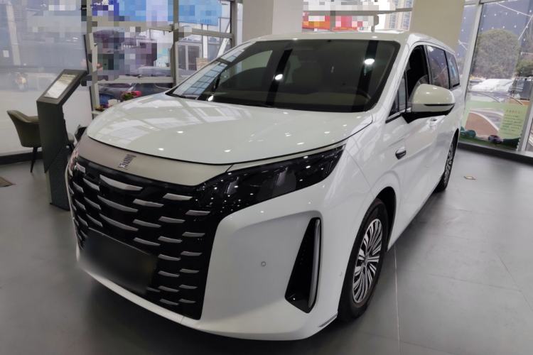 Used BYD Xia 2025 DM-i 1.5T 180km Beyond Edition