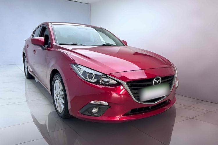 Used Mazda Mazda 3 Axela 2014 Sedan 1.5L Automatic Luxury Model