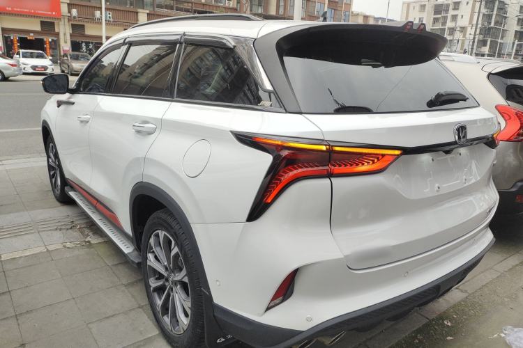 Used Changan CS75 PLUS 2020 2.0T Automatic Flagship Edition
