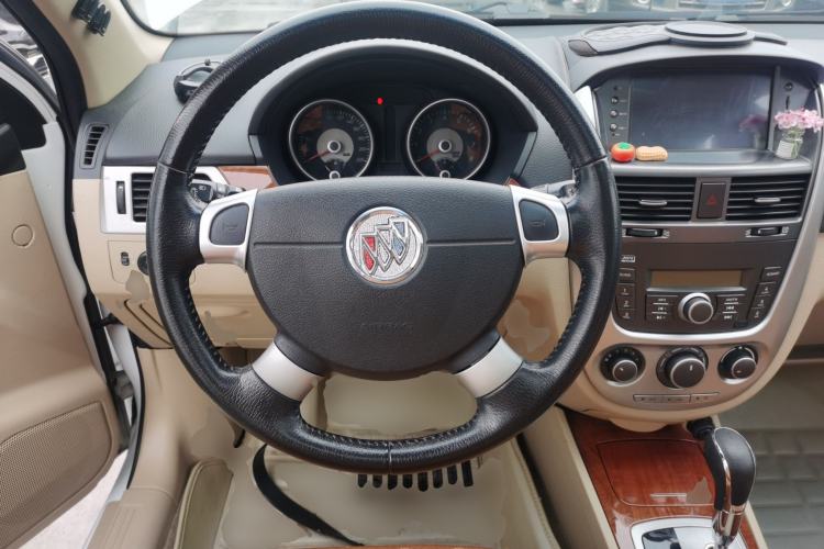 Used Buick Excelle 2013 1.5L Automatic Luxury Model