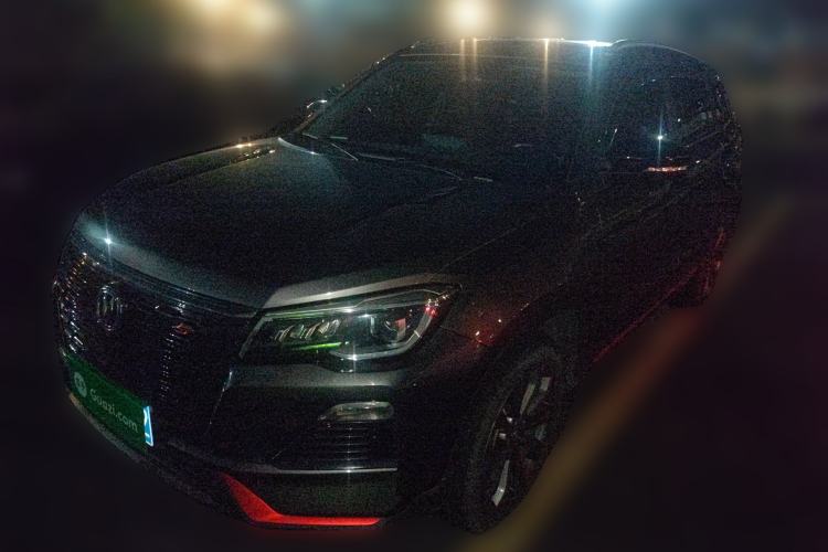 Used Changan CS75 2022 Blue Whale Edition 1.5T DCT Prestige Model
