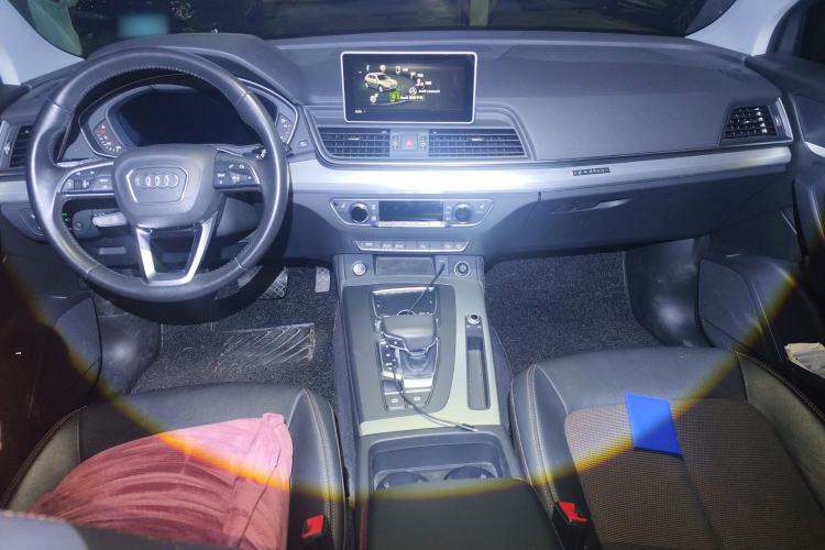 Used Audi Q5L 2018 40 TFSI Prestige Fashion Edition China VI
