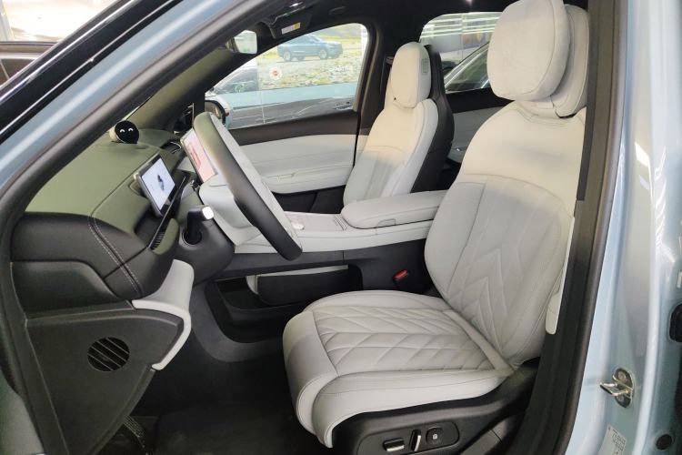 Used Nio ES6 2024 75 kWh