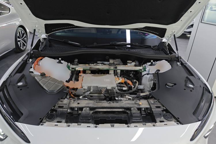 Used Nio ET7 2024 75 kWh Executive Signature Edition
