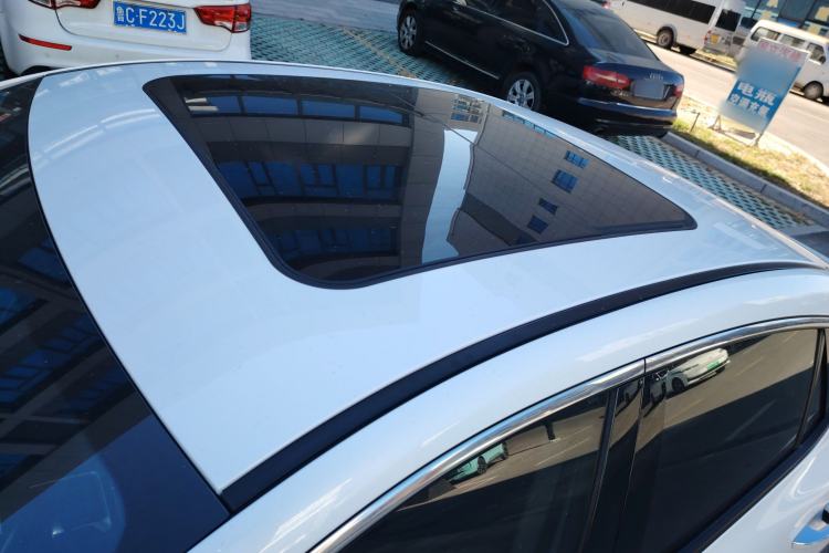 Used Bestune B70 2021 1.5T Automatic Premium Edition