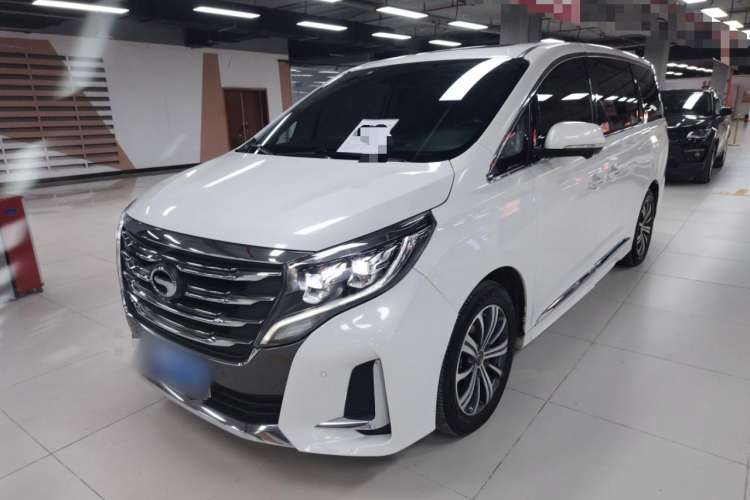 Used GAC Trumpchi M8 2020 Flagship Model 390T Supreme Edition
