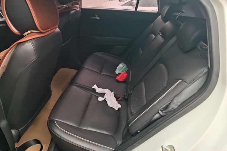 Used Hyundai ix25 2015 1.6L Automatic Two-Wheel Drive Smart GLS Trim