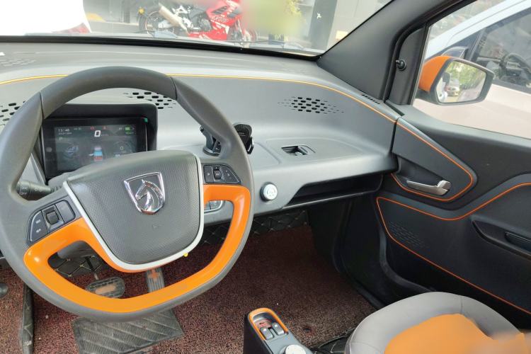 Used Baojun E100 2019 250KM Smart Drive Edition
