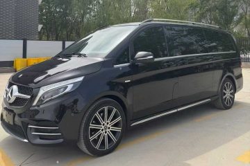 Used Mercedes-Benz V-Class 2022 V 260 L Long-wheelbase Luxury Edition