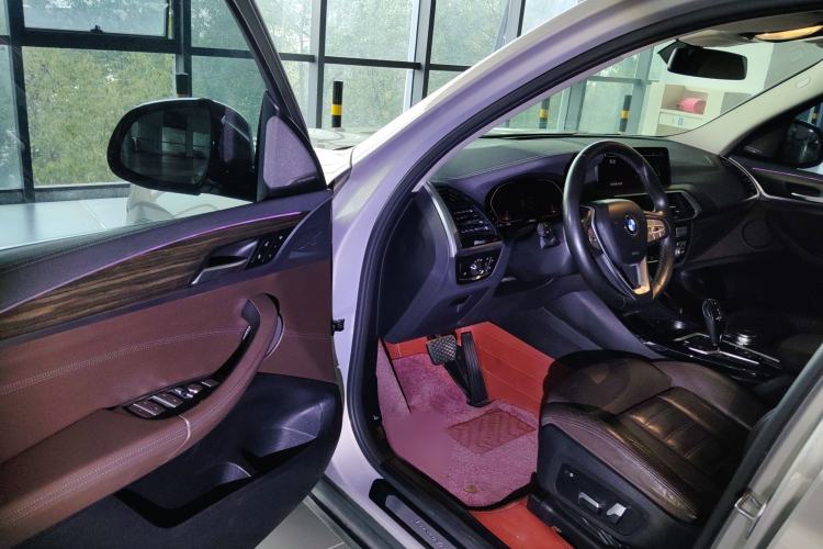 Used BMW X3 2020 xDrive28i Luxury Package
