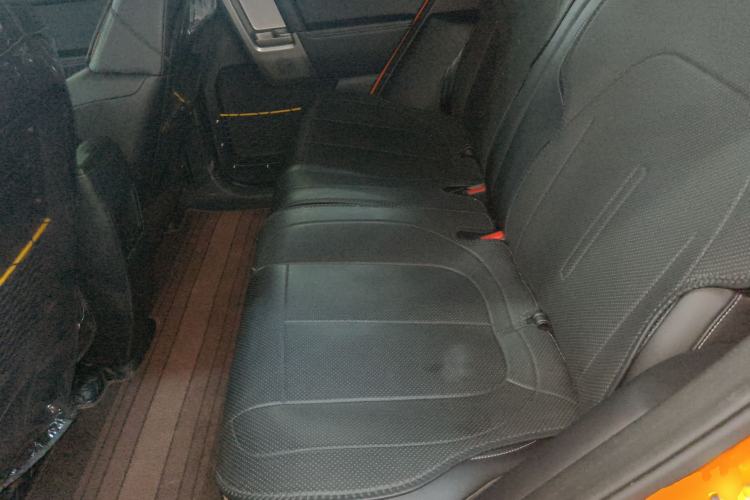 Used iCAR V23 2025 401 Two-Wheel Drive Advanced Edition
