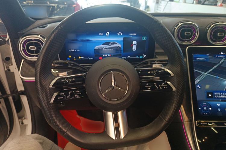 Used Mercedes-Benz C-Class 2023 C 260 L Sport Edition